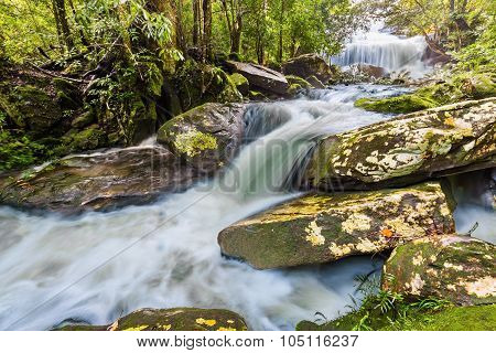 Phon Phop Waterfall