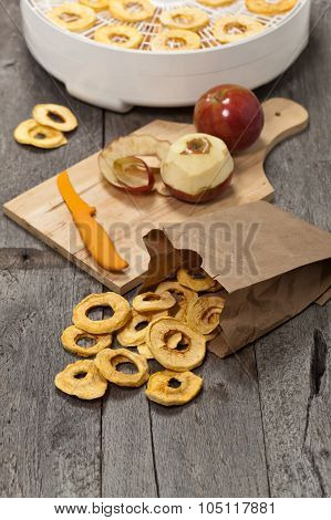 Dried Apples