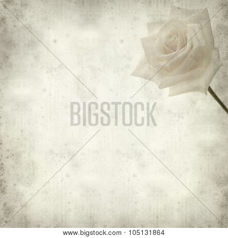 Textured Old Paper Background