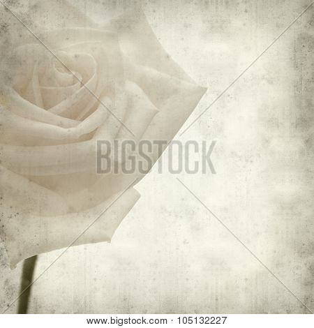 Textured Old Paper Background