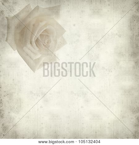Textured Old Paper Background