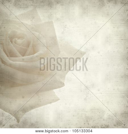 Textured Old Paper Background