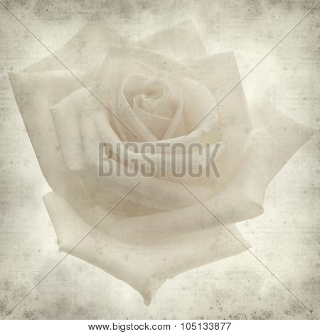 Textured Old Paper Background
