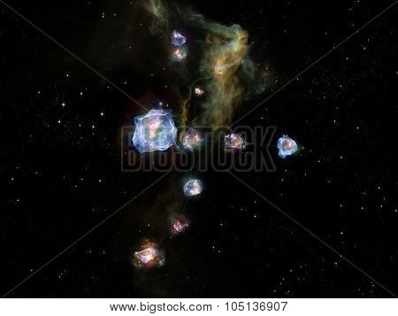 Beyond Stars