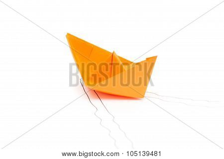 Paper Boat
