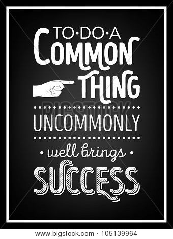 Quote typographical Background