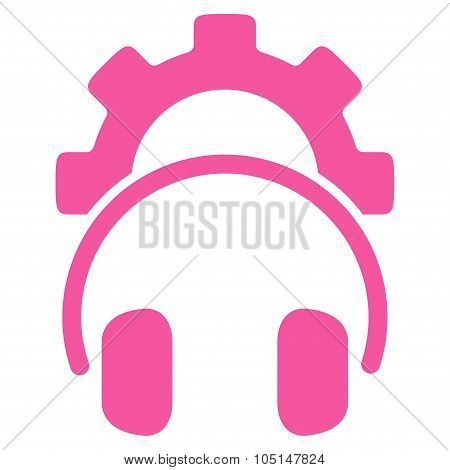 Headset Configuration Icon