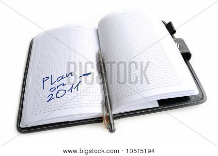 Uusi vuosi 2011