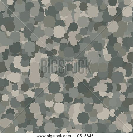 Abstract Military Camouflage Background