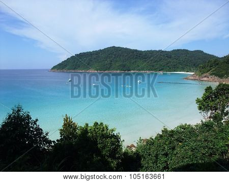 Redang island resort, Malaysia