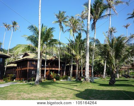 Redang island resort, Malaysia