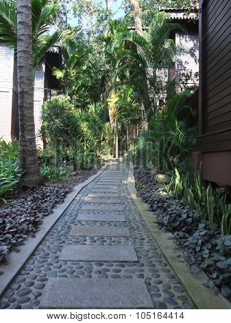 Redang island resort, Malaysia