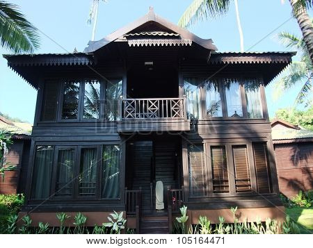 Redang island resort, Malaysia