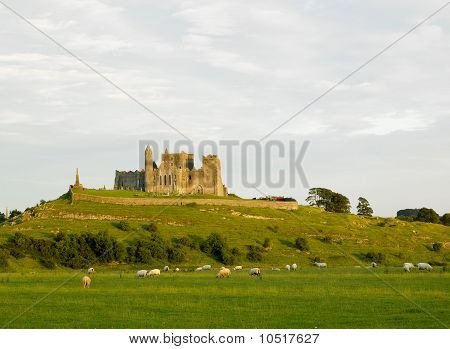 Rock Of Cashel, County Tipperary, Irland