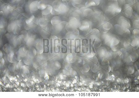 White Bokeh