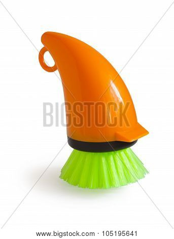 Washing Brush Dish