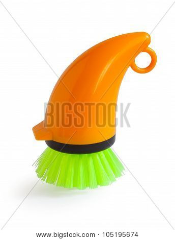 Washing Brush Dish