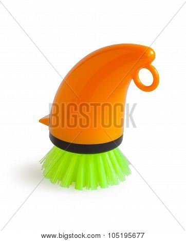 Washing Brush Dish