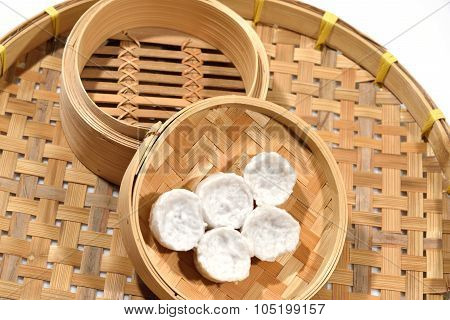 Thai Sweetmeat