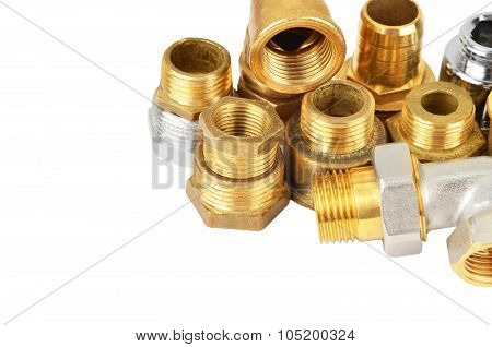 Plumbing fitting and tubulure