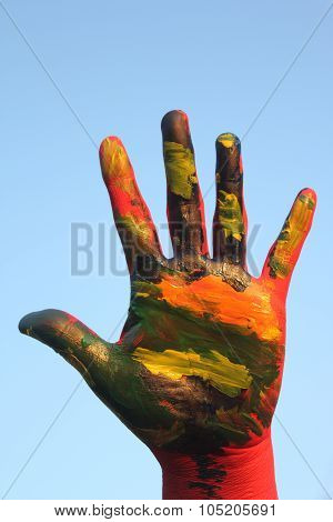 Hand