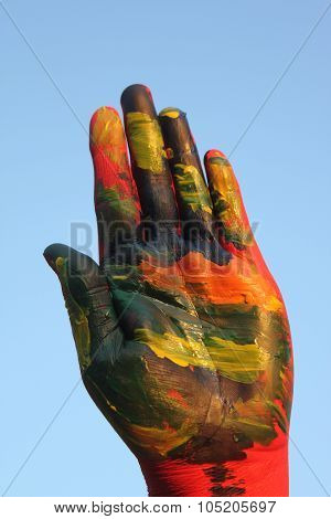 Hand