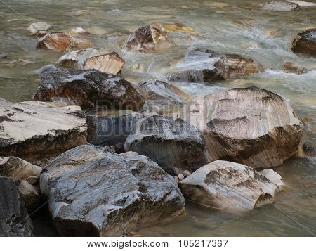 Alpine River Griesbach