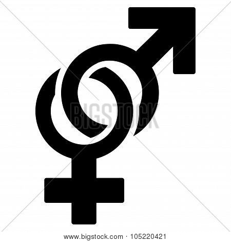 Sexual Symbols Icon