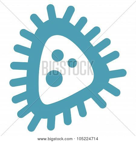 Micro Parasite Icon