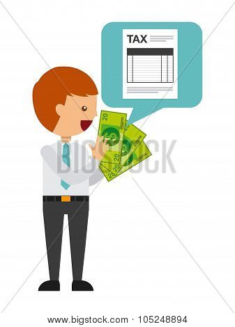 tax payment  design