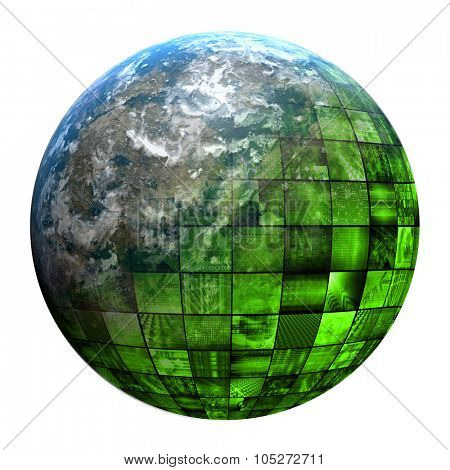 Multimedia Marketing with Cross Platform Technologies Art