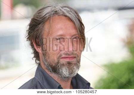 CANNES, FRANCE - MAY 24: Actor Mads Mikkelsen attends the 'Coco Chanel & Igor Stravinsky' Photo Call at the Palais des Festivals during the 62nd  Cannes Film Festival on May 24, 2009 in Cannes, France