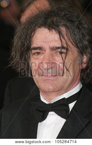 CANNES, FRANCE - MAY 26: Actor Miki Manojlovic attends the premiere for the film 'Promise Me This' at the Palais des Festivals during the 60th  Cannes Film Festival on May 26, 2007 in Cannes, France.