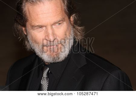 BERLIN, GERMANY - FEBRUARY 10:  Jeff Bridges attends the 'True Grit' Premiere during the opening day of the 61st Berlin  Film Festival at Berlinale Palace on February 10, 2011 in Berlin, Germany.