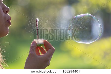 Soap Bubbles