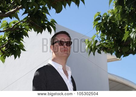 CANNES, FRANCE - MAY 22: Nicolas Winding Refn attends the 'Only God Forgives' Photocall during the 66th Annual Cannes Film Festival on May 22, 2013 in Cannes, France.