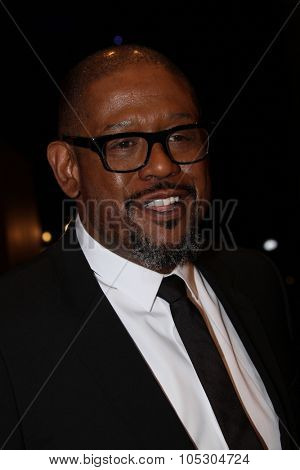 BERLIN, GERMANY - FEBRUARY 07: Forest Whittaker attends the 'Two Men in Town' (La voie de l'ennemi) premiere during 64th Berlinale Film Festival at  Palast on February 7, 2014 in Berlin, Germany.