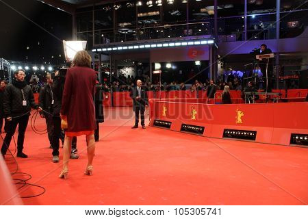 BERLIN, GERMANY - FEBRUARY 15: General view during the closing ceremony during the 64th Berlinale International Film Festival at Berlinale Palast on February 15, 2014 in Berlin, Germany.