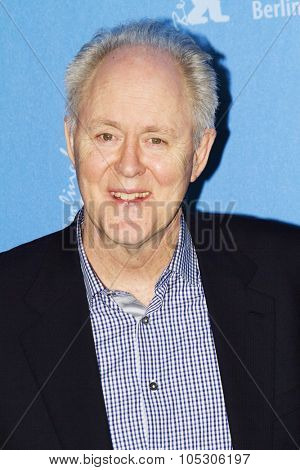 BERLIN, GERMANY - FEBRUARY 07: Actor John Lithgow attends the 'Love Is Strange' photocall during 64th Berlinale Film Festival at Grand Hyatt Hotel on February 7, 2014 in Berlin, Germany. 