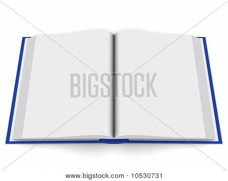 Boek - open