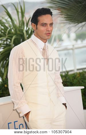 CANNES, FRANCE - MAY 22: Gabriel Garko attends the 'Incompresa' photocall at the 67th Annual Cannes Film Festival on May 22, 2014 in Cannes, France.