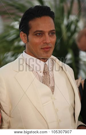 CANNES, FRANCE - MAY 22: Gabriel Garko attends the 'Incompresa' photocall at the 67th Annual Cannes Film Festival on May 22, 2014 in Cannes, France.