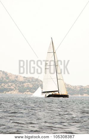 Editorial Maxi Yacht Rolex Cup