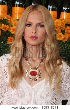 LOS ANGELES - OCT 17:  Rachel Zoe at the Sixth-Annual Veuve Clicquot Polo Classic at the Will Rogers State Historic Park on October 17, 2015 in acific Palisades, CA