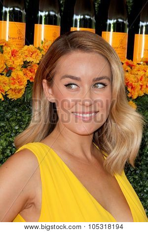 LOS ANGELES - OCT 17:  Lauren Conrad at the Sixth-Annual Veuve Clicquot Polo Classic at the Will Rogers State Historic Park on October 17, 2015 in acific Palisades, CA