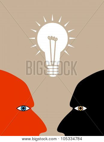 Collaboration on Ideas