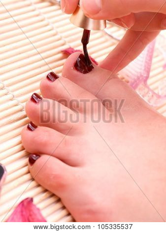 Pedicure