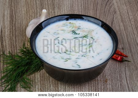 Tzatziki