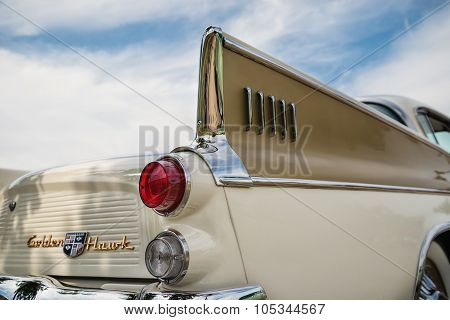 1957 Studebaker Golden Hawk Classic Car