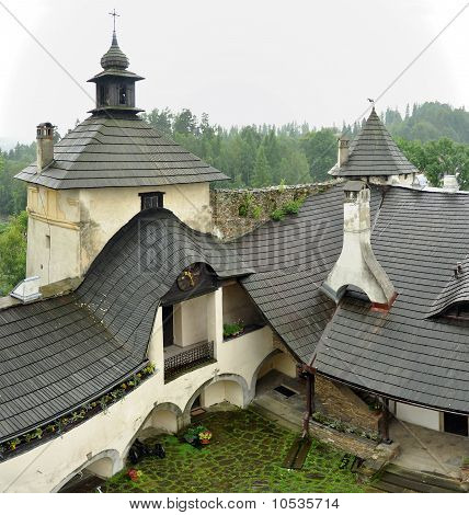 Niedzica ปราสาท